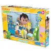 NessiWorld Games Eymen ile Çimen 100 Parça Puzzle