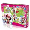 NessiWorld Games MyFirst Puzzle 4in1