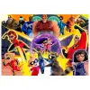 NessiWorld Incredibles 2 Puzzle 200 Parça