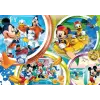 NessiWorld Mickey Mouse Puzzle 200 Parça