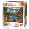NessiWorld Mountain Lake Puzzle 1500 Parça 22036