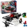 NessiWorld Örümcek Adam Venom Arabasına Karşı 76309