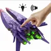 NessiWorld Pixar Lightyear Zurg XL Ana Savaş Uçağı HHM23