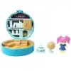 NessiWorld Taşınabilir Dollhouse Figür Sürpriz Paket