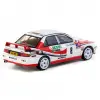 NessiWorld Works 1/64 Mitsubishi Lancer Evolution Rallye Monte-Carlo 1993 #8