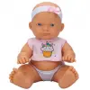 NessiWorldman Ada Saçsız Et Bebek