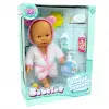 NessiWorldman Bebelou Banyo Zamanı Bebek