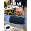 Net Stereo Ses Sunan IPX5 Su Geçirmez Bluetooth Hoparlör Yeni Nesil