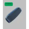 Net Stereo Ses Sunan IPX5 Su Geçirmez Bluetooth Hoparlör Yeni Nesil