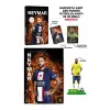 Neymar - Sahanın Yıldızları - 3D Biblo Hediyeli!