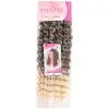 Nice Bulk Afro Su Daası  / Kahve / Platin Ombreli