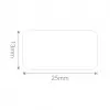 NIIMBOT EW25 Etiket 25mm x 13mm Low Temperature  (-80°C) 390 etiket/rulo (M2)(1923)