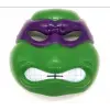 Ninja Kaplumbağalar Maskesi Donatello Maskesi