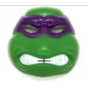 Ninja Kaplumbağalar Maskesi Donatello Maskesi Bx40