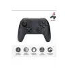 Nintendo Switch uyumlu siyah bluetooth joystick kablosuz gamepad oyun kolu - Elektronik