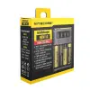 Nitecore New İ4 İntelli Charger Li-ion / NI-CD / NI-MH Pil Şarj