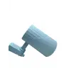 NOAS YL29 4017 Azur 40W Siyah Kasa Ray Spot 4000K