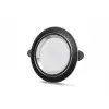 NOAS YL38 0530 Siyah Kasa Led Spot 5W 3 Renkli