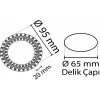 NOAS YL65 1641 Hermes Cam Spot Kasası