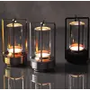 NOAS YL86 1244 Halki Siyah Şarjlı Masa Lambası 3 Renk