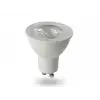 NOAS YL91 0701 M 7W Mercekli Led Çanak Ampül 6500K Beyaz Işık GU10 Duy
