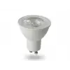 NOAS YL91 0706 M 7W Mercekli Led Çanak Ampül Amber GU10 Duy