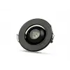 NOAS YL94 0201 Siyah Kasa 1W Led Spot 6500K Beyaz Işık