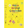 Nokta ve Çizgi Çalışmaları Sarı