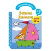 Noktadan Çizgiye Sayma Zamanı 1den 20ye