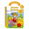 Noktadan Çizgiye Sayma Zamanı 1den 30a