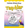 Noktaları Birleştir-Boya Taşıtlar-1’den 30’a