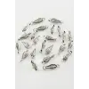 Noktalı Tesbih Püskül Ara Aparatı 50 Gram