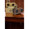 Nostaljik Görünümlü Bluetooth Bağlantılı Speaker