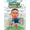 Notantik Not Defteri - Ve Goool Serisi - Pogba