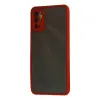 Note 10 5g Kılıf Montreal  Kapak - Kırmızı
