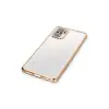 Note 10 Kılıf  Lensli  - Gold