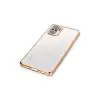 Note 10 Kılıf  Lensli  - Gold