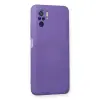 Note 10 Kılıf Nano İçi Kadife  - Mor