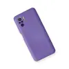 Note 10 Kılıf Nano İçi Kadife  - Mor