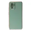 Note 10 Kılıf Volet  - Açık Yeşil