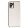 Note 10 Kılıf Volet  - Beyaz