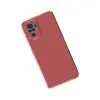Note 10 Kılıf Volet  - Kırmızı