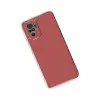 Note 10 Kılıf Volet  - Kırmızı