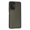 Note 10 Pro Kılıf Montreal  Kapak - Siyah