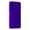 Note 10 Pro Kılıf Nano İçi Kadife  - Mor