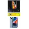 Note 10S Hayalet Ekran Koruyucu Kırılmaz Cam