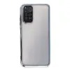 Note 11 Kılıf  Lensli  - Açık Mi