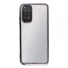 Note 11 Kılıf  Lensli  - Mor
