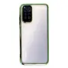 Note 11 Kılıf  Lensli  - Yeşil