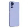 Note 11 Kılıf Nano İçi Kadife  - Lila